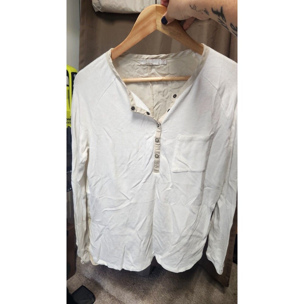 prAna Henley top